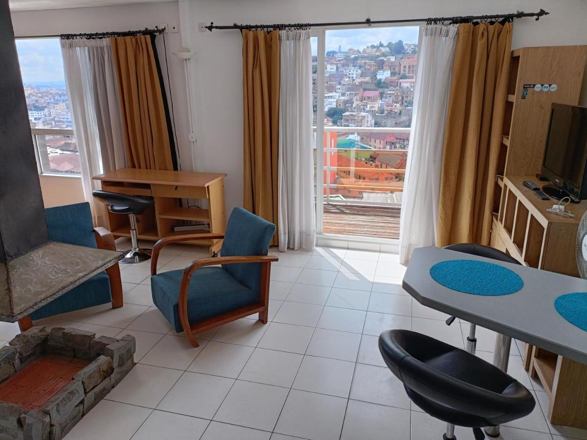 Aina Hotel Antananarivo Dış mekan fotoğraf